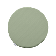 Fermob sædehynde basics - rund ø 39 cm - Almond green 